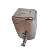 New Dispensador Jabón Platinum V800 cc | IVA incl.