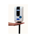 Totem Estación Sanitizante con Dispensador Automático Non Touch V1200cc | IVA incl.
